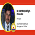 Dayanand Academy of Management Studies, Principal: Dr. Sandeep Singh Chandel Interview